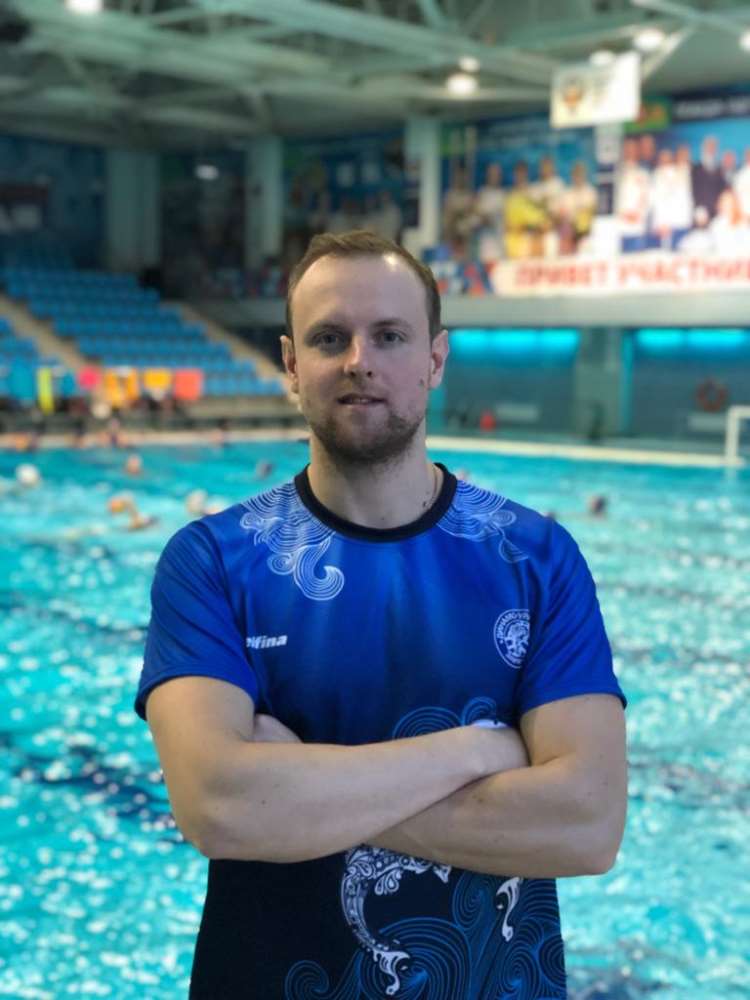 Накоряков Святослав Михайлович Тренер