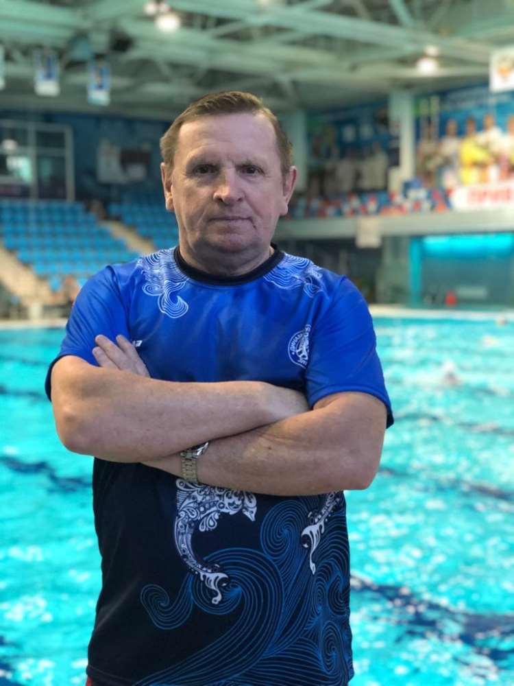 Старший тренер Накоряков Михаил Николаевич